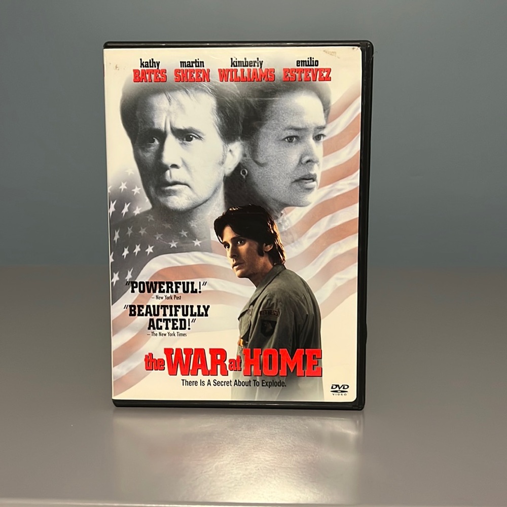 The War at Home DVD bundle 4 for $10.00